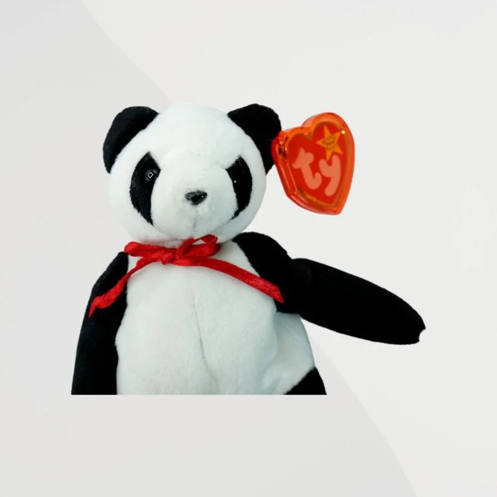 Rare 1997 TY BEANIE BABY 